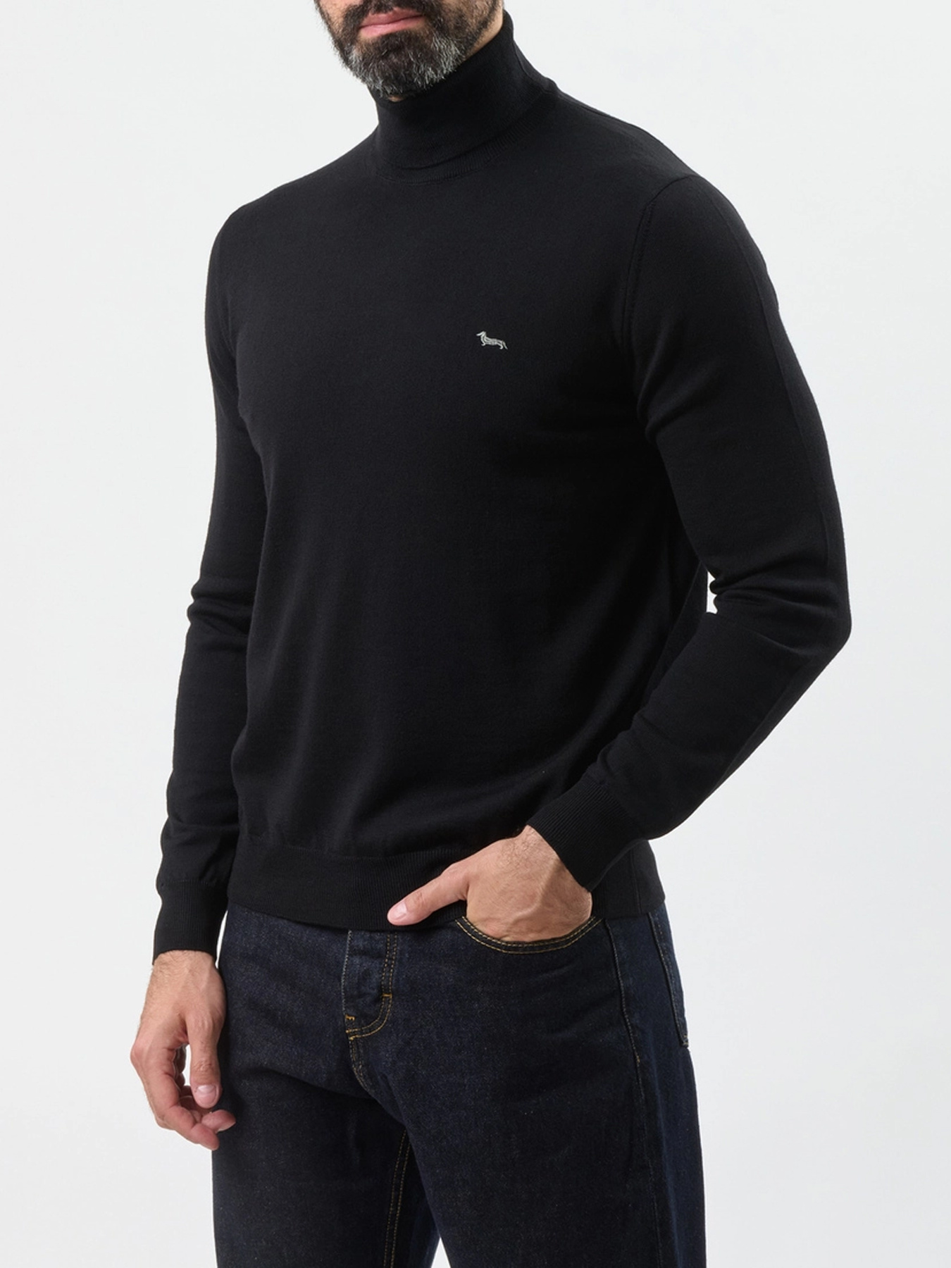 Свитер Harmont&Blaine модель HRP006030478_999 Фото