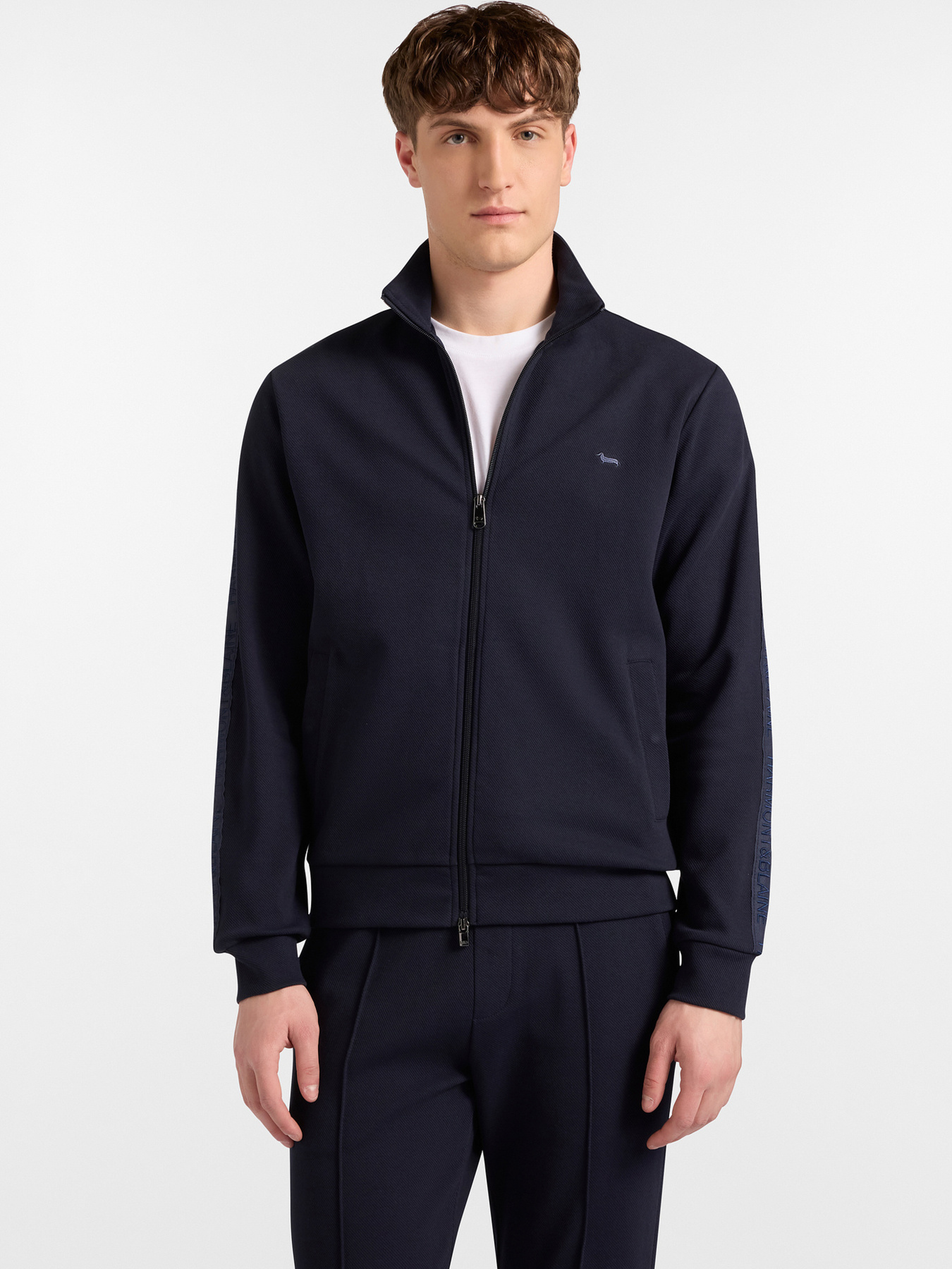 Спортивный костюм Harmont&Blaine модель FRP211021756_801 Спортивный костюм Harmont&Blaine модель FRP211021756_801 Фото