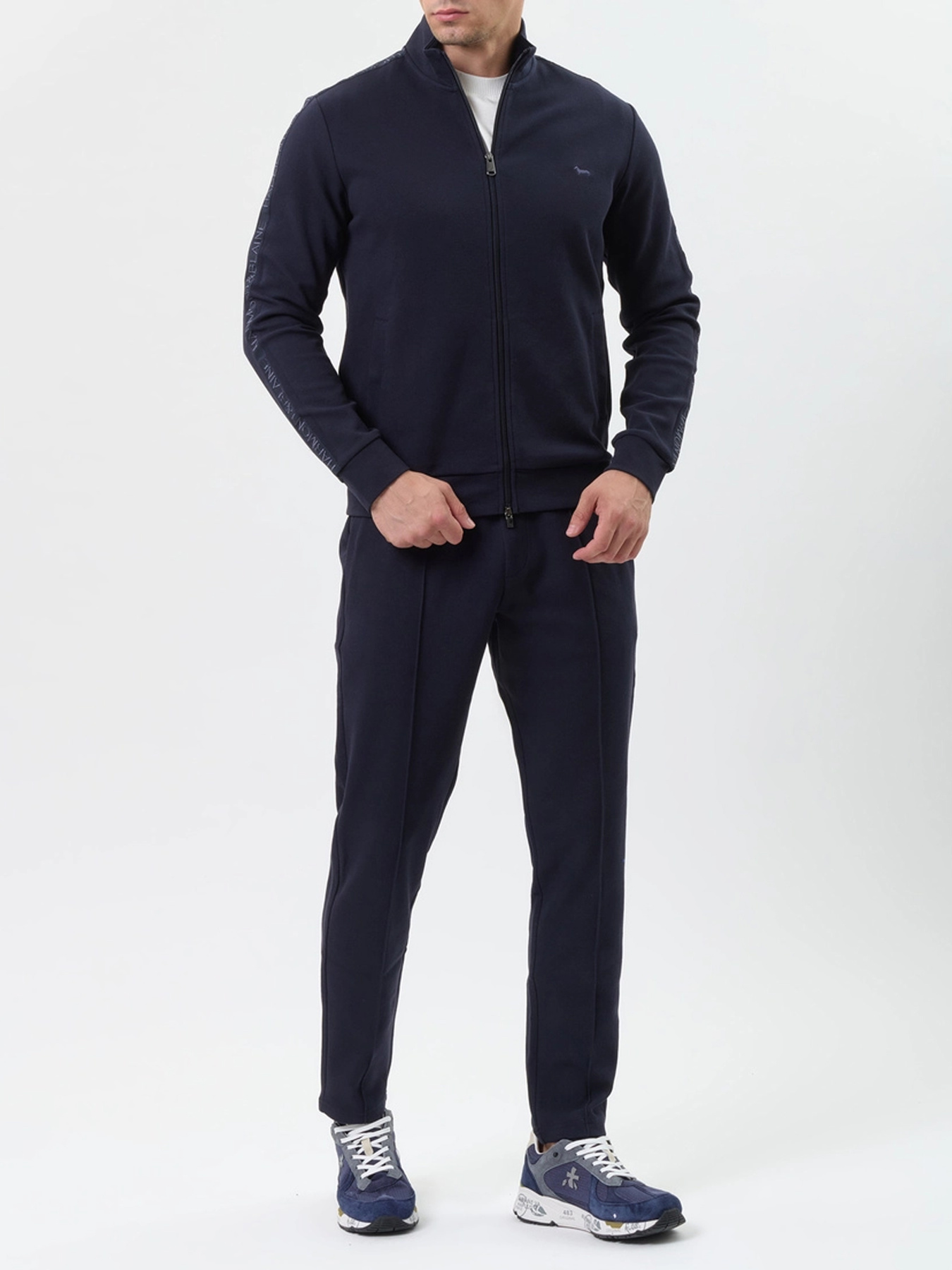 Спортивный костюм Harmont&Blaine модель FRP211021756_801 Спортивный костюм Harmont&Blaine модель FRP211021756_801 Фото