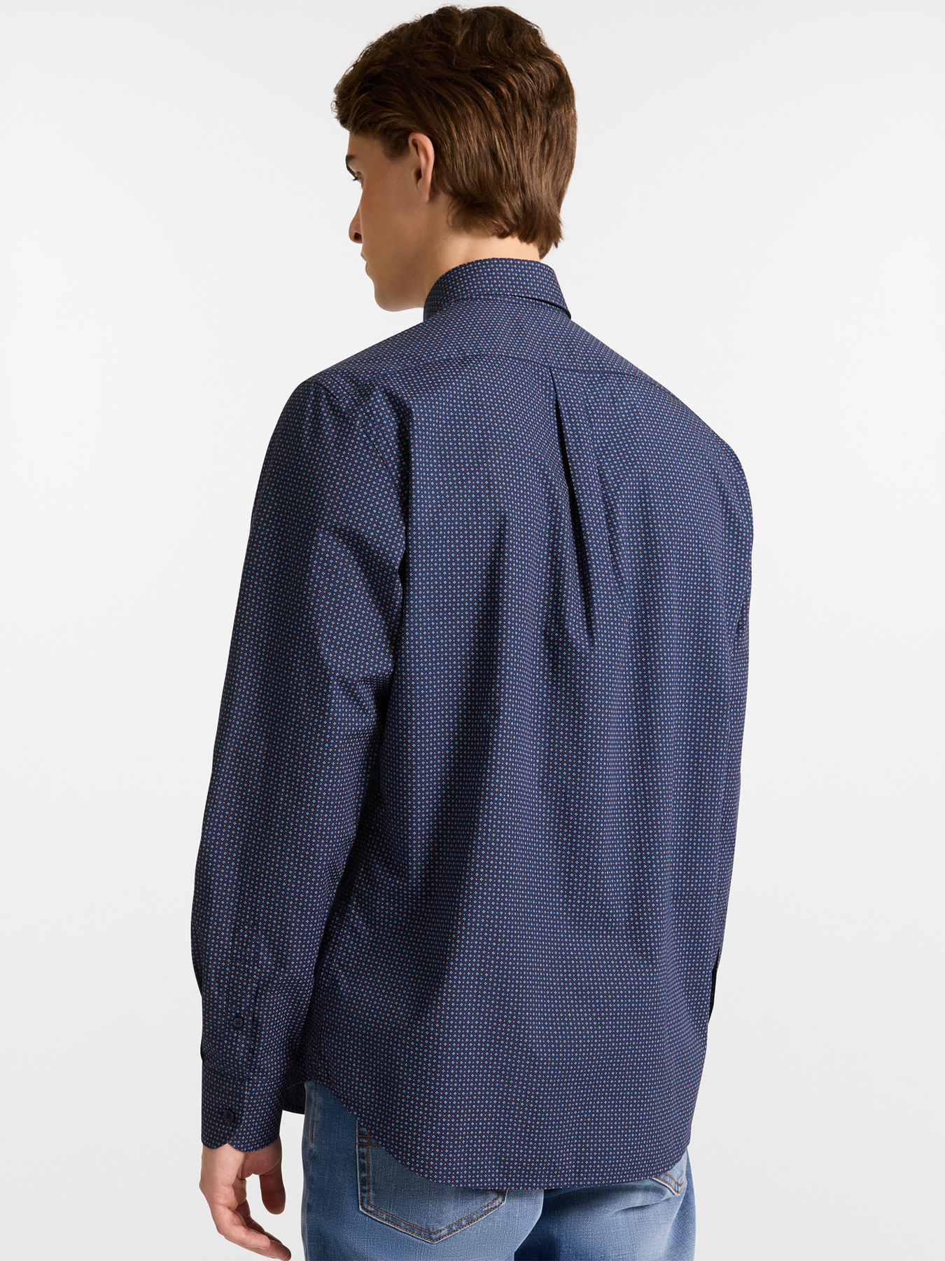 Рубашка Harmont&Blaine модель CRP026013532M_801 Фото