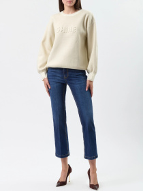 Джинси кльош KOCCA модель A25PPD7719ABUNL348 Фото