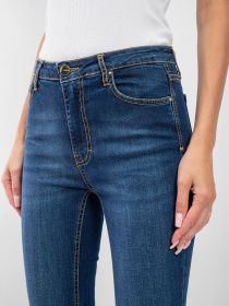 Джинси кльош KOCCA модель A25PPD7719ABUNL348 Фото