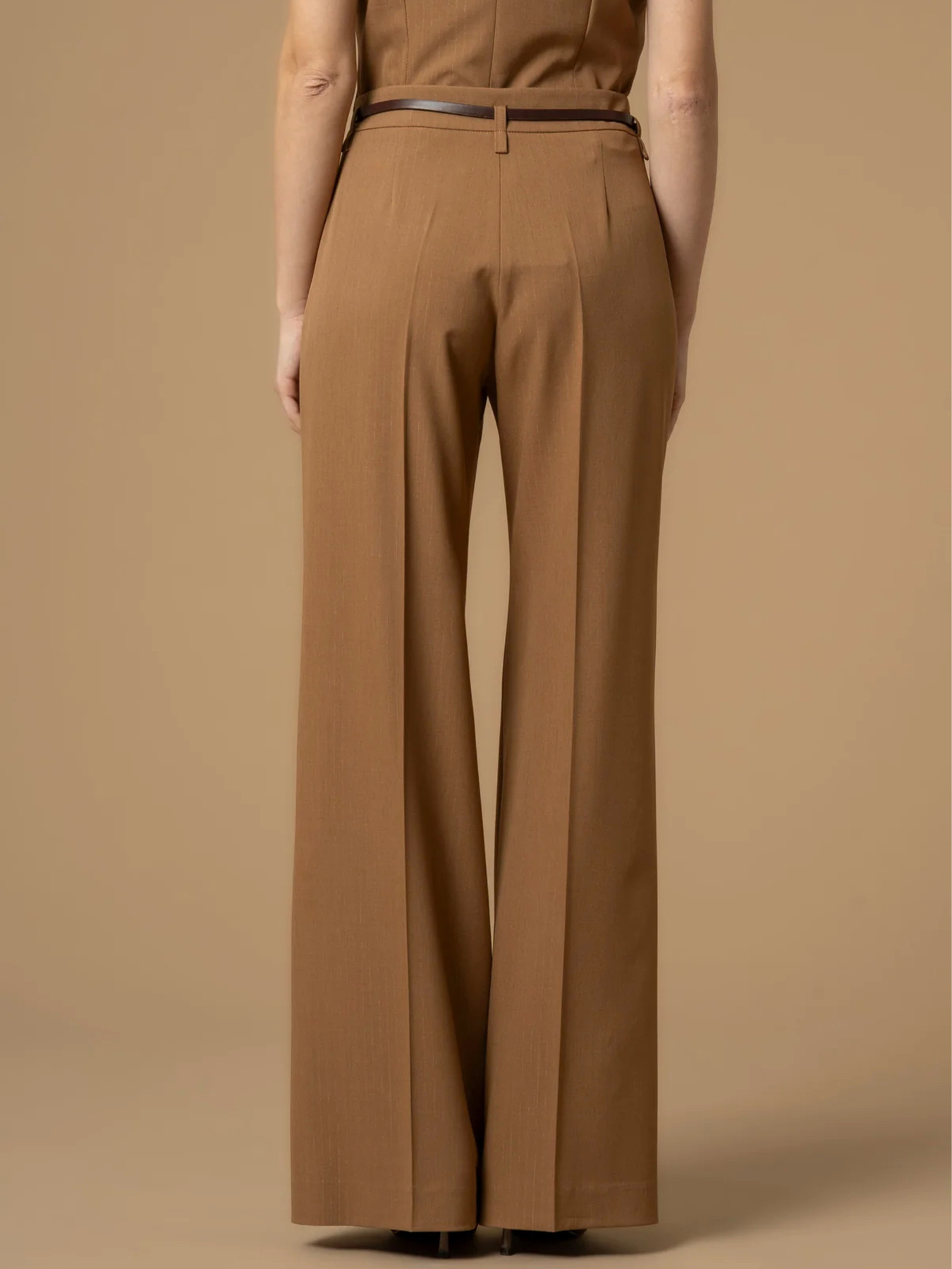 Брюки классические KOCCA модель A25PPF7795ABUN40001 Фото