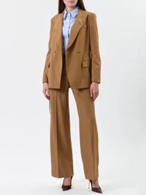 Брюки классические KOCCA модель A25PPF7795ABUN40001 Фото