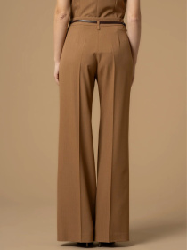 Классические штаны KOCCA модель A25PPF7795ABUN40001 Фото