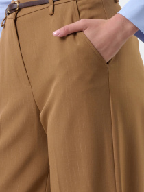 Классические штаны KOCCA модель A25PPF7795ABUN40001 Фото