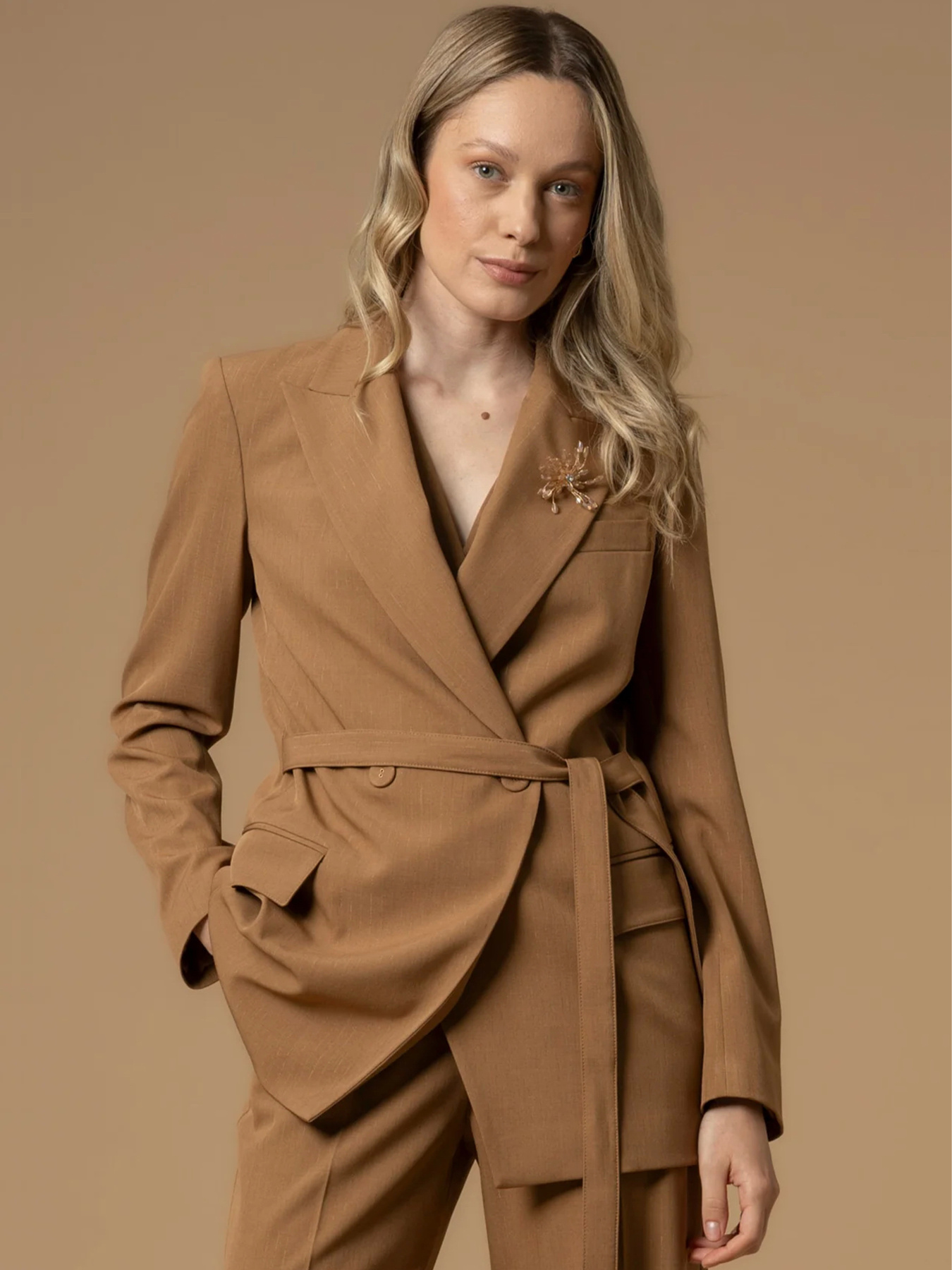 Блейзер KOCCA модель A25PGC7796ABUN40001 Фото