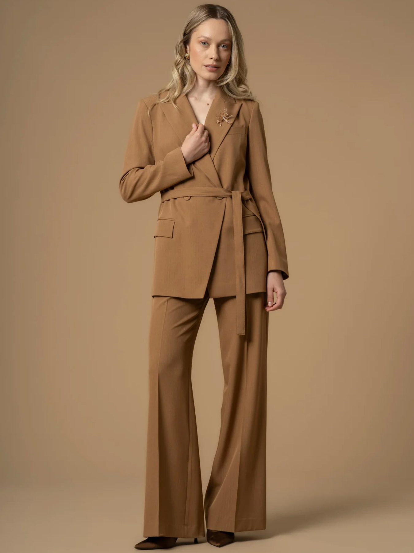 Блейзер KOCCA модель A25PGC7796ABUN40001 Фото