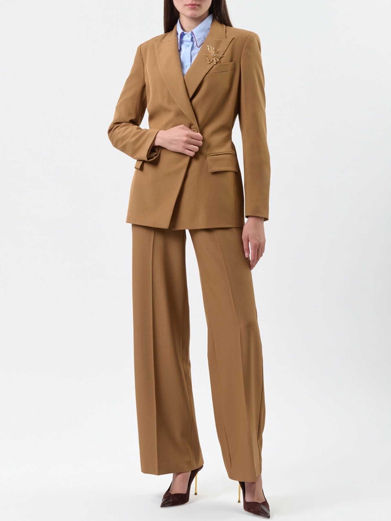 Блейзер KOCCA модель A25PGC7796ABUN40001 Фото