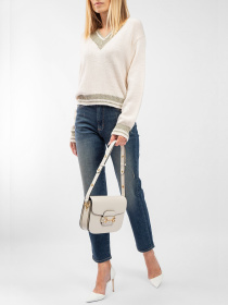 Джемпер KOCCA модель A25PMA7713ABUN40613 Фото