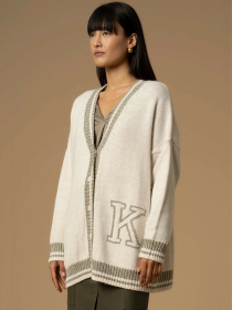 Кардиган KOCCA модель A25PMA7471ABUN40613 Фото