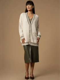 Кардиган KOCCA модель A25PMA7471ABUN40613 Фото