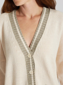 Кардиган KOCCA модель A25PMA7471ABUN40613 Фото