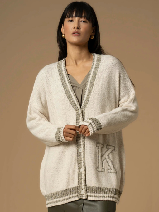 Кардиган KOCCA модель A25PMA7471ABUN40613 Фото