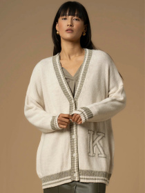 Кардиган KOCCA модель A25PMA7471ABUN40613 Фото