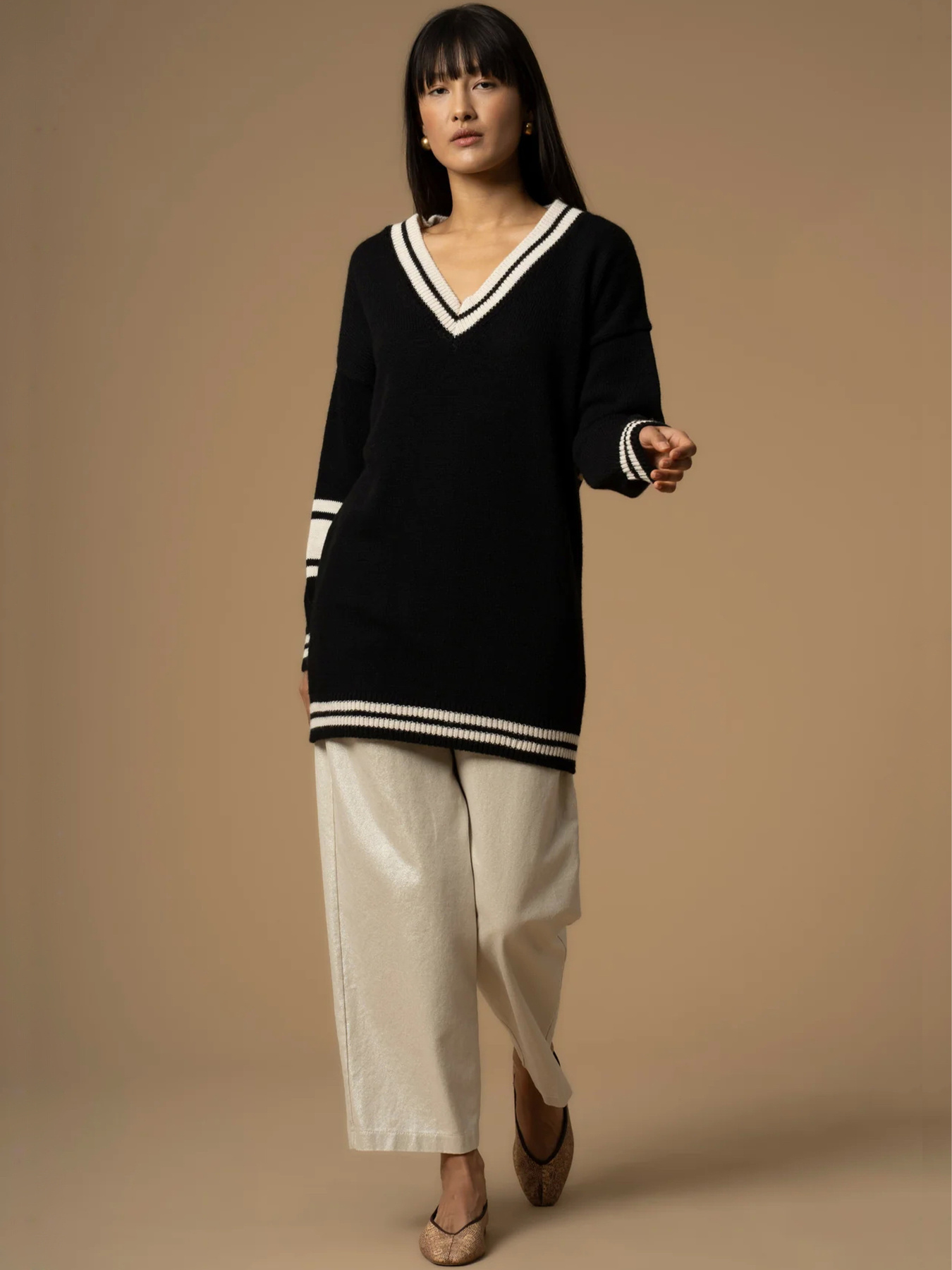 Джемпер KOCCA модель A25PMA7504ABFAF0042 Фото