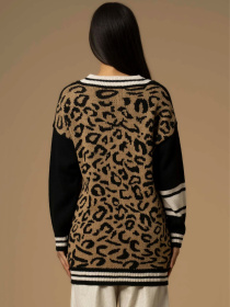 Джемпер KOCCA модель A25PMA7504ABFAF0042 Фото