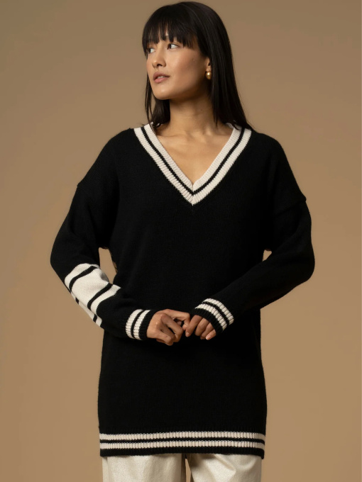 Джемпер KOCCA Модель A25PMA7504ABFAF0042 Фото