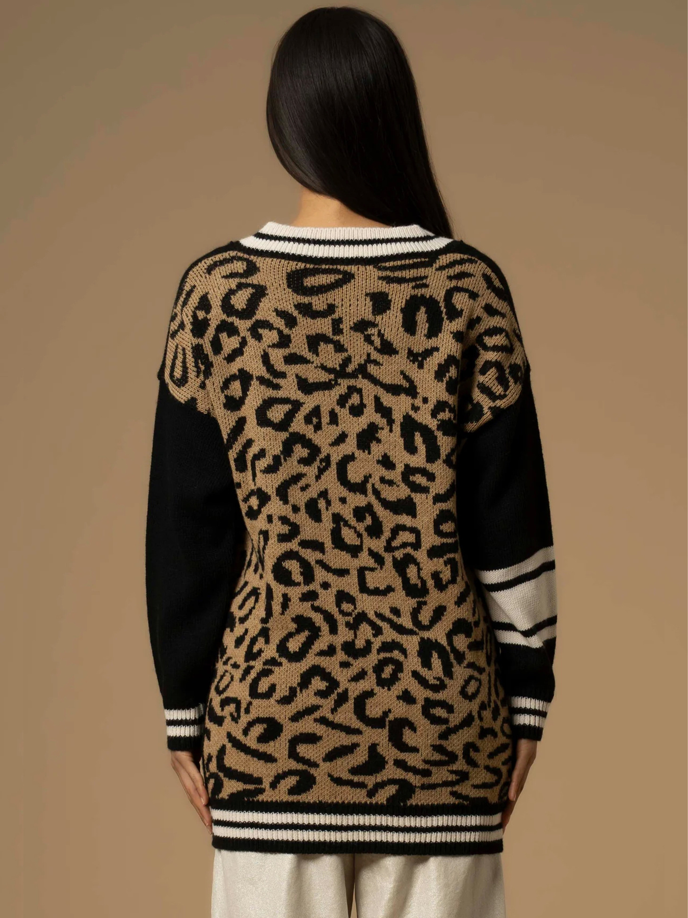 Джемпер KOCCA модель A25PMA7504ABFAF0042 Фото