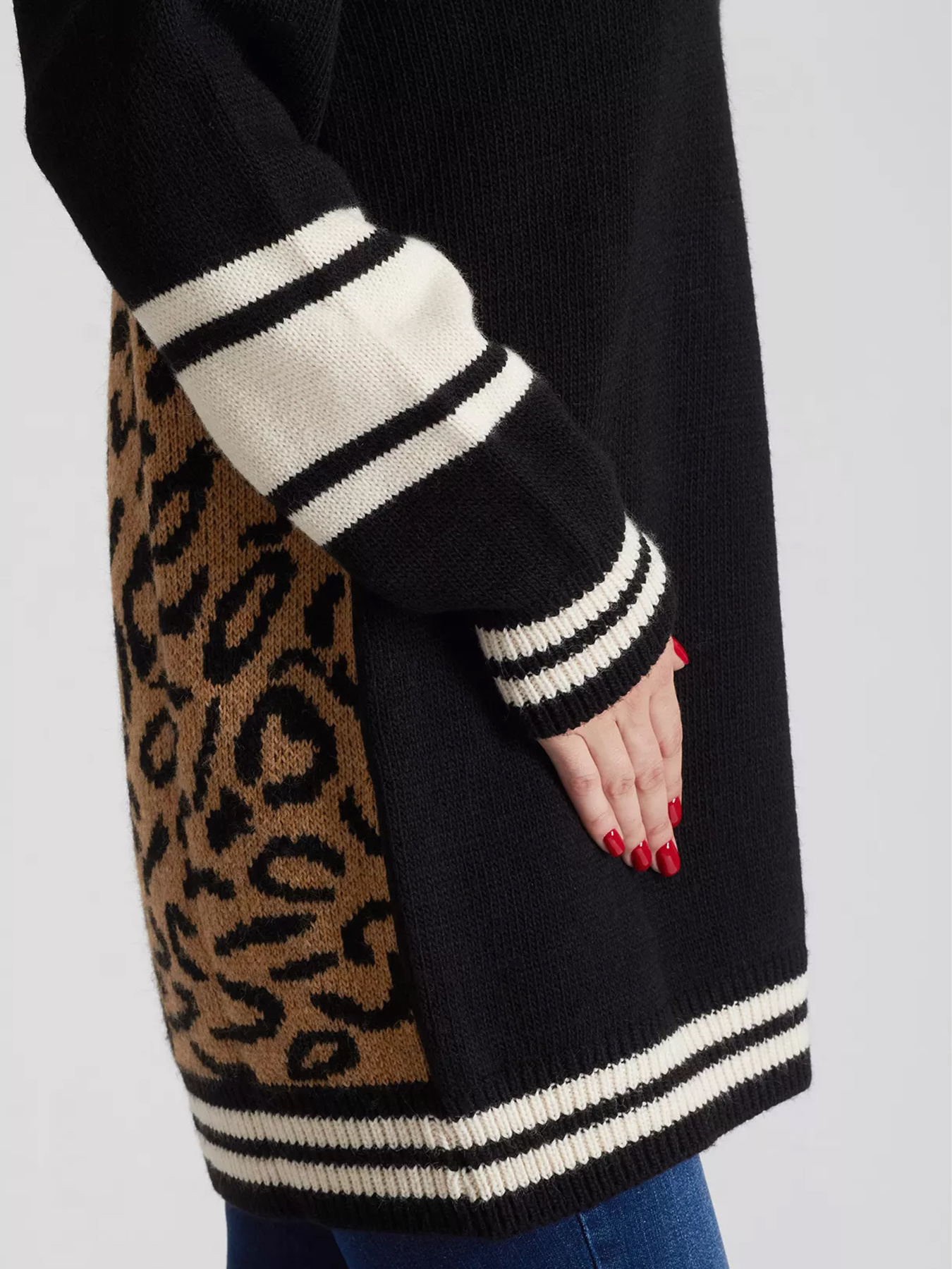 Джемпер KOCCA модель A25PMA7504ABFAF0042 Фото