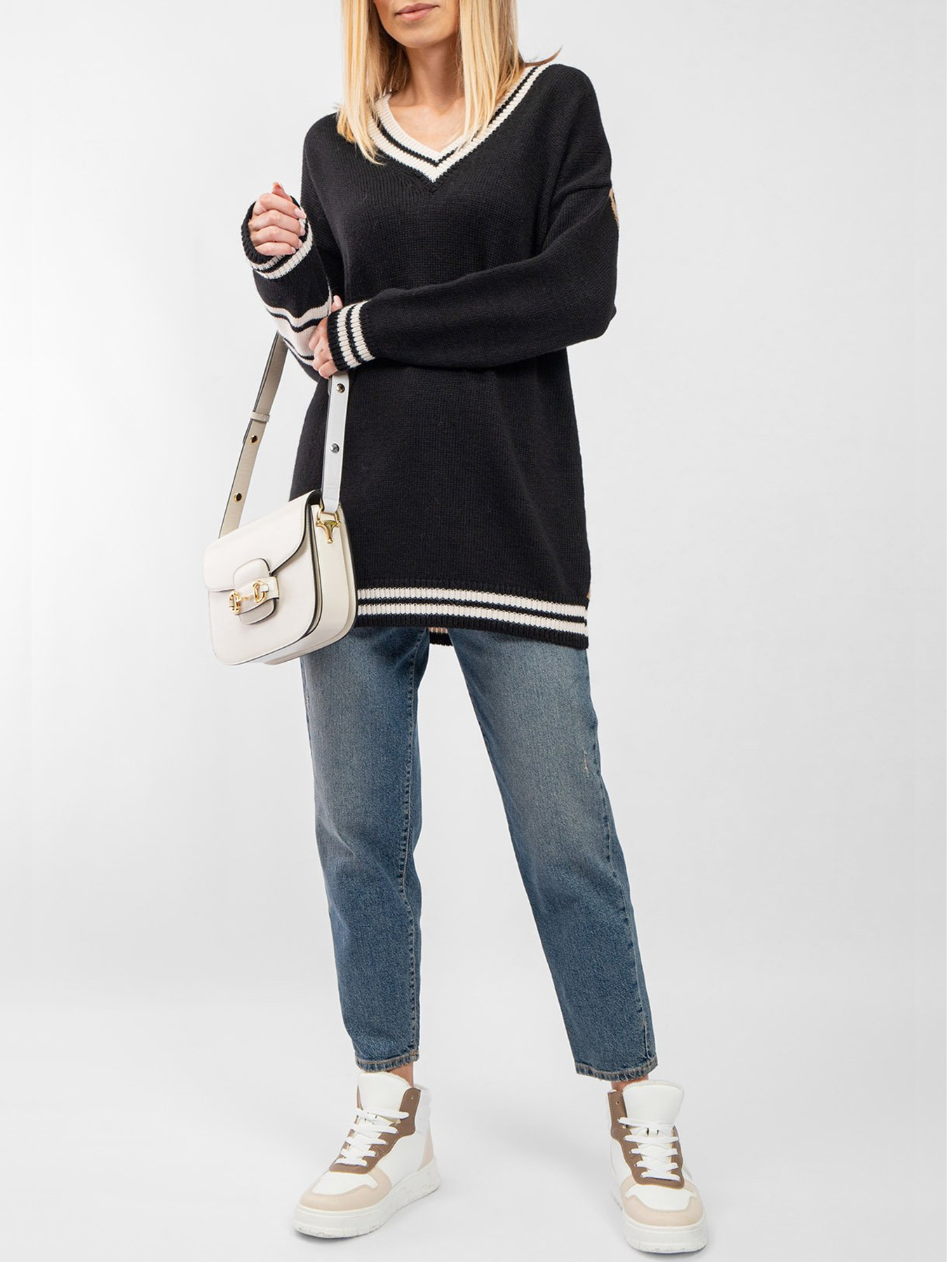 Джемпер KOCCA модель A25PMA7504ABFAF0042 Фото