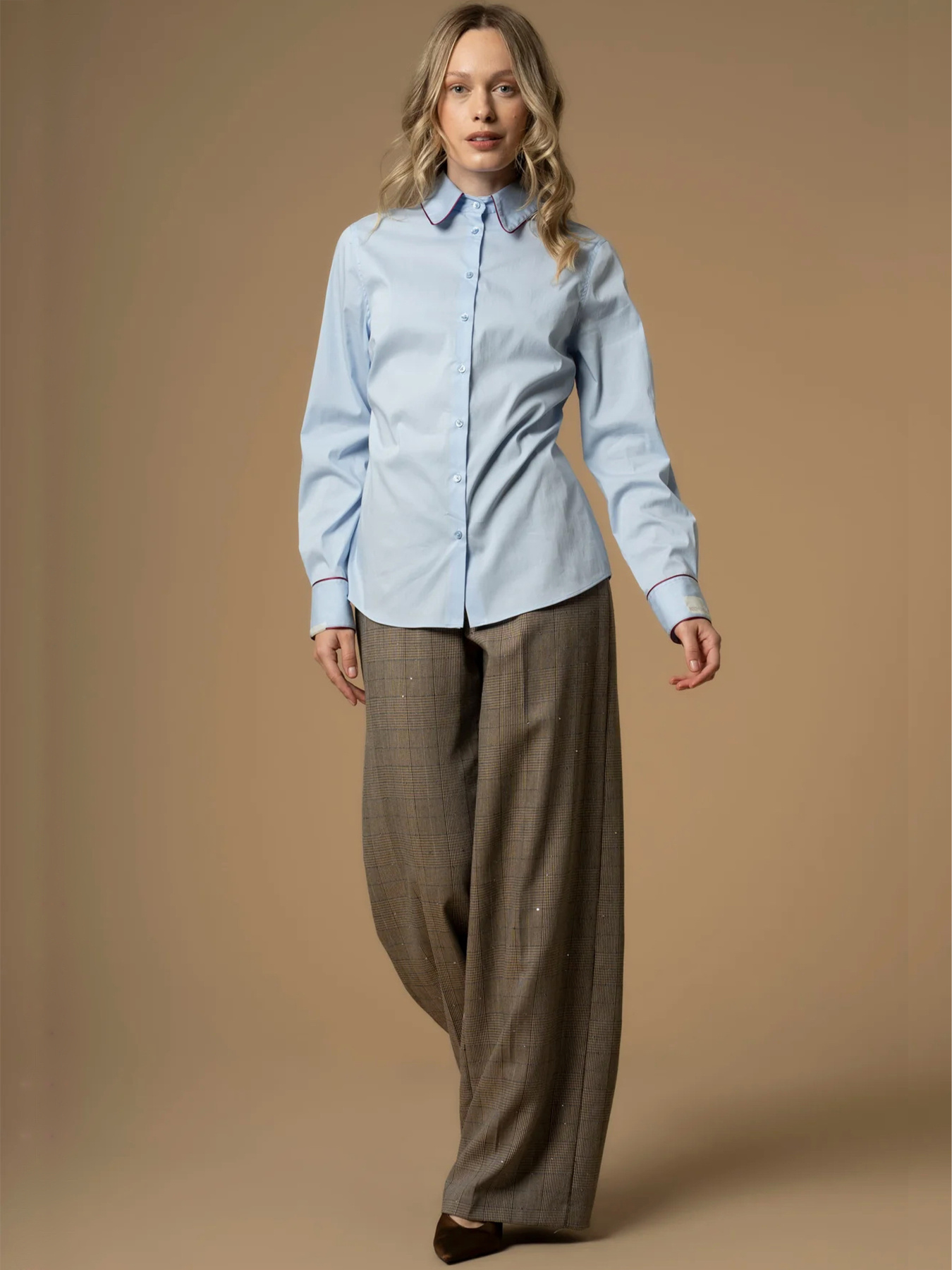 Сорочка KOCCA модель A25PCM7742ABUN70008 Фото