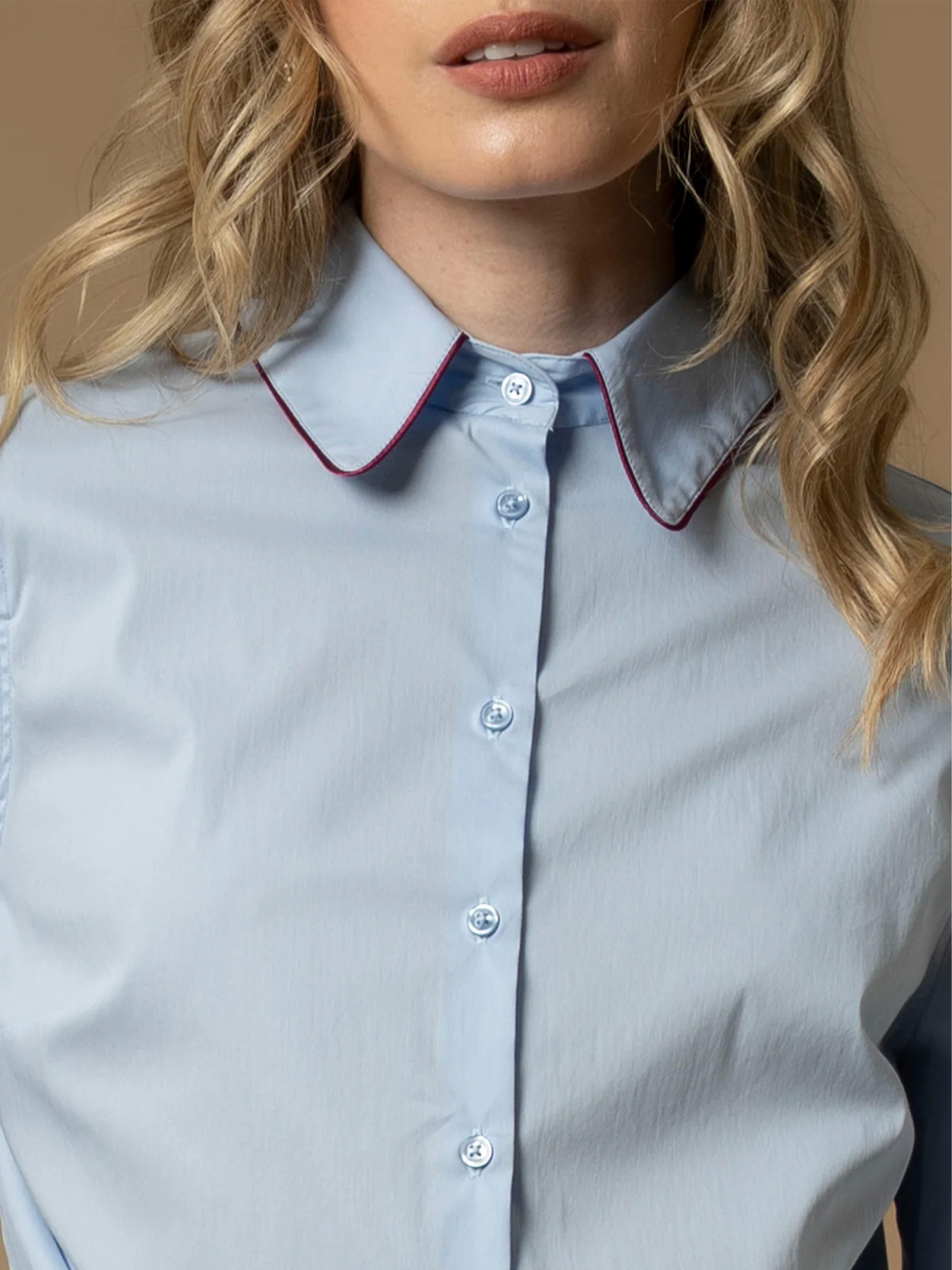 Сорочка KOCCA модель A25PCM7742ABUN70008 Фото