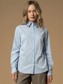 Сорочка KOCCA модель A25PCM7742ABUN70008 Фото