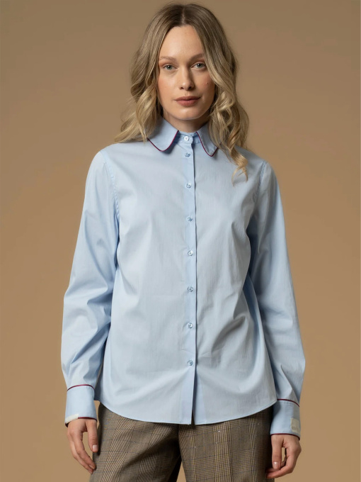 Рубашка KOCCA модель A25PCM7742ABUN70008 Фото