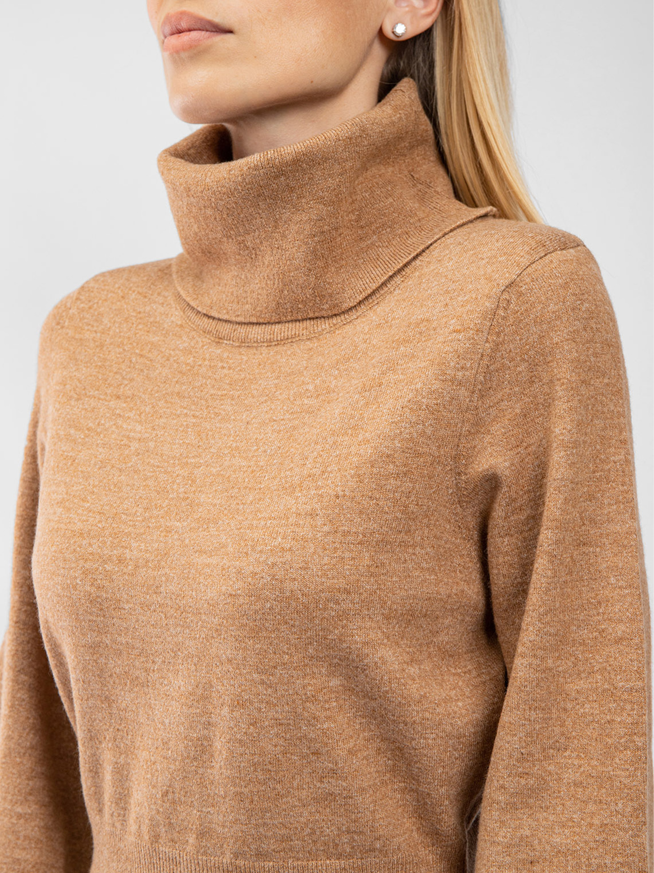 Сукня міді KOCCA модель A25PAB7278ABUN40001 Фото