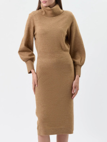 Платье миди KOCCA модель A25PAB7278ABUN40001 Фото