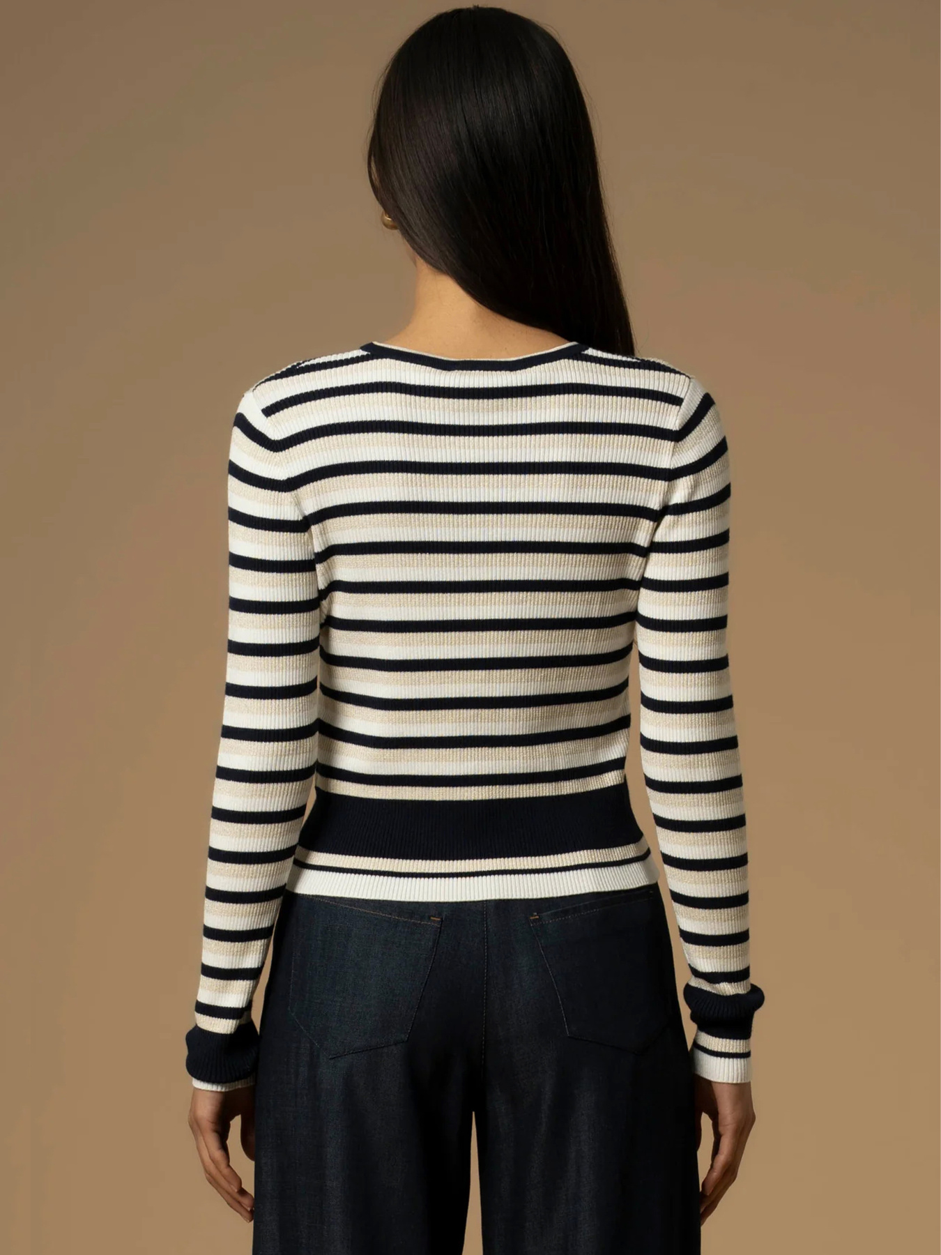 Джемпер KOCCA модель A25PMA7427ABRIF6024 Фото