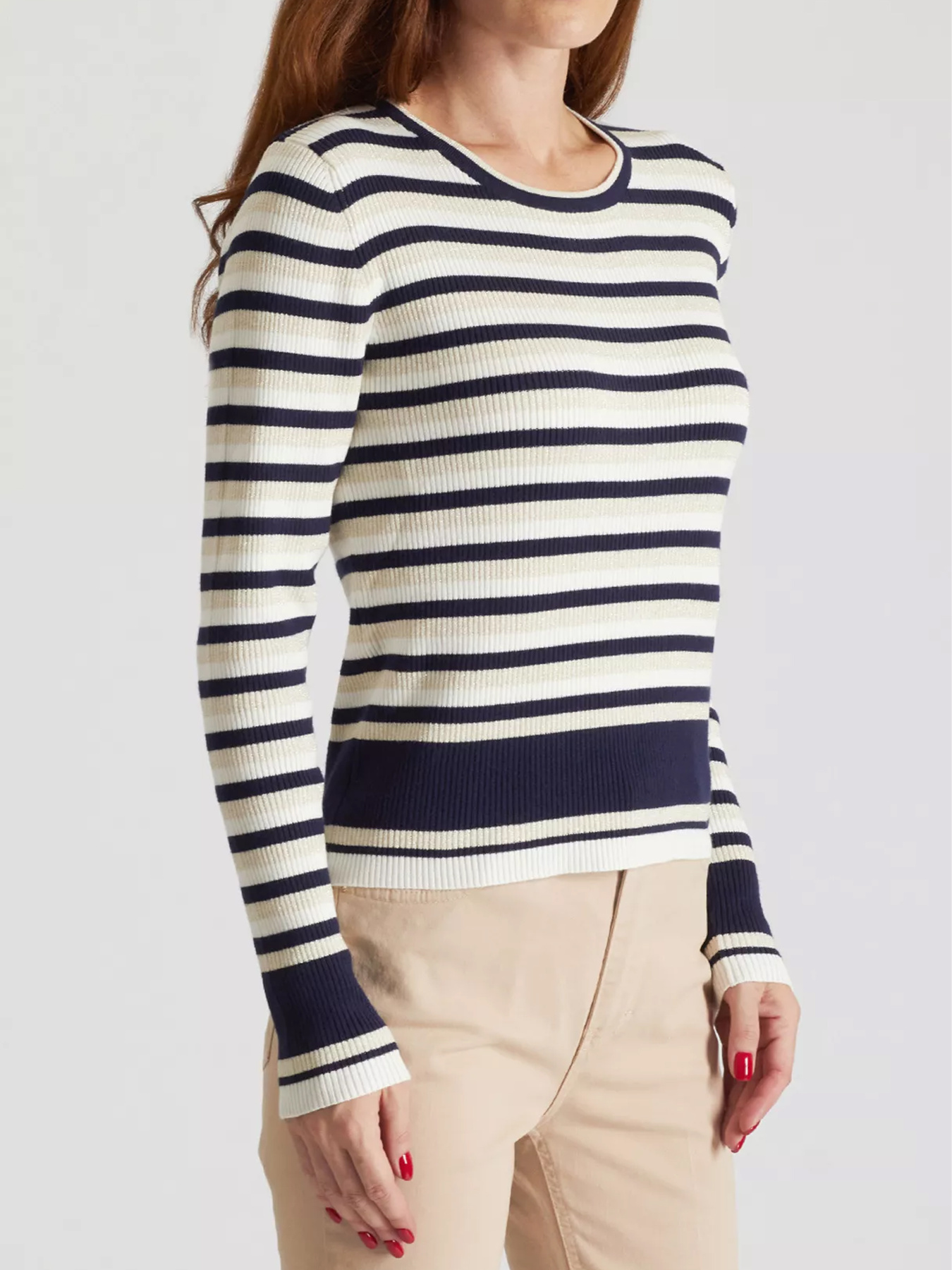 Джемпер KOCCA модель A25PMA7427ABRIF6024 Фото