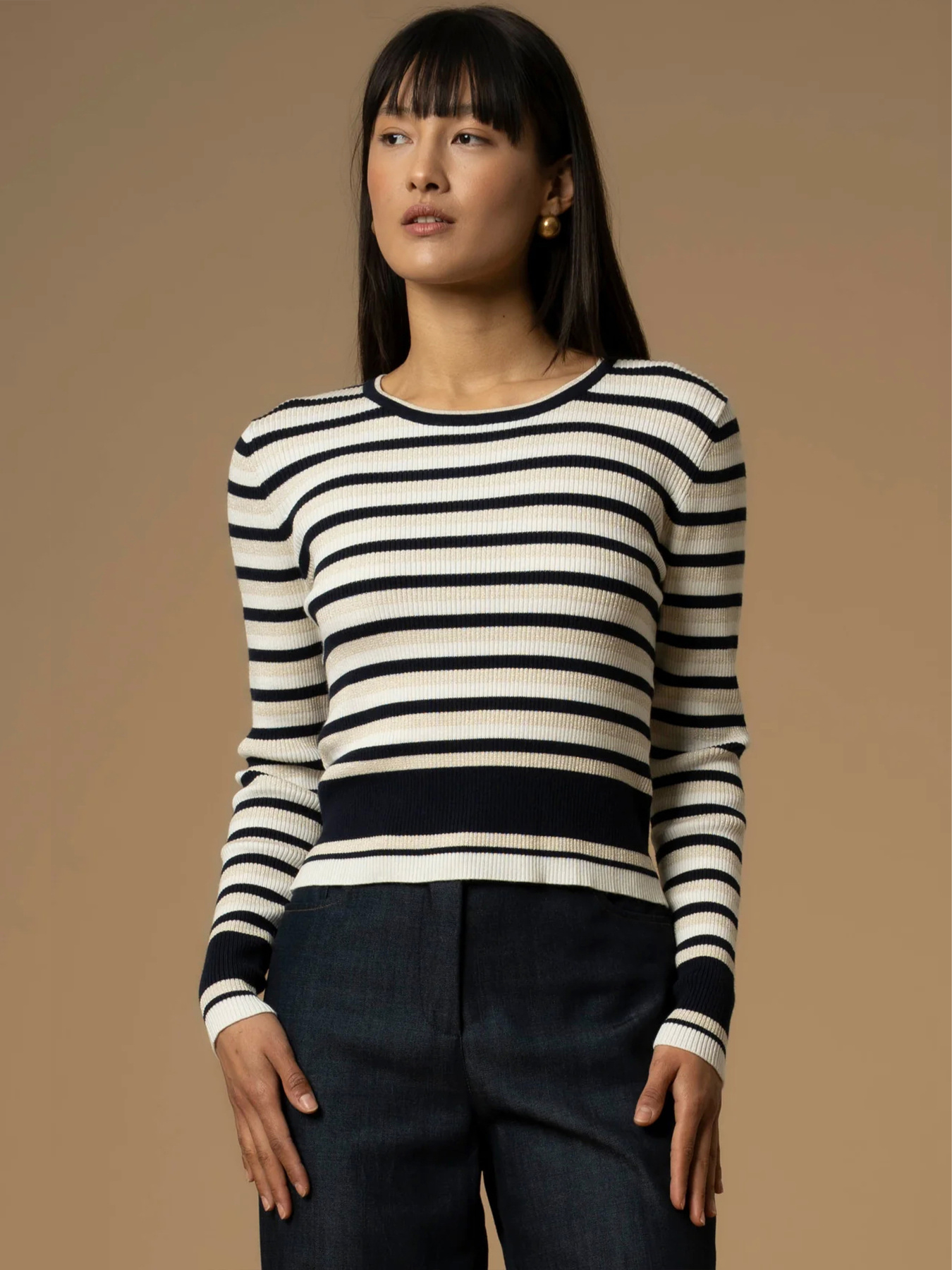 Джемпер KOCCA модель A25PMA7427ABRIF6024 Фото