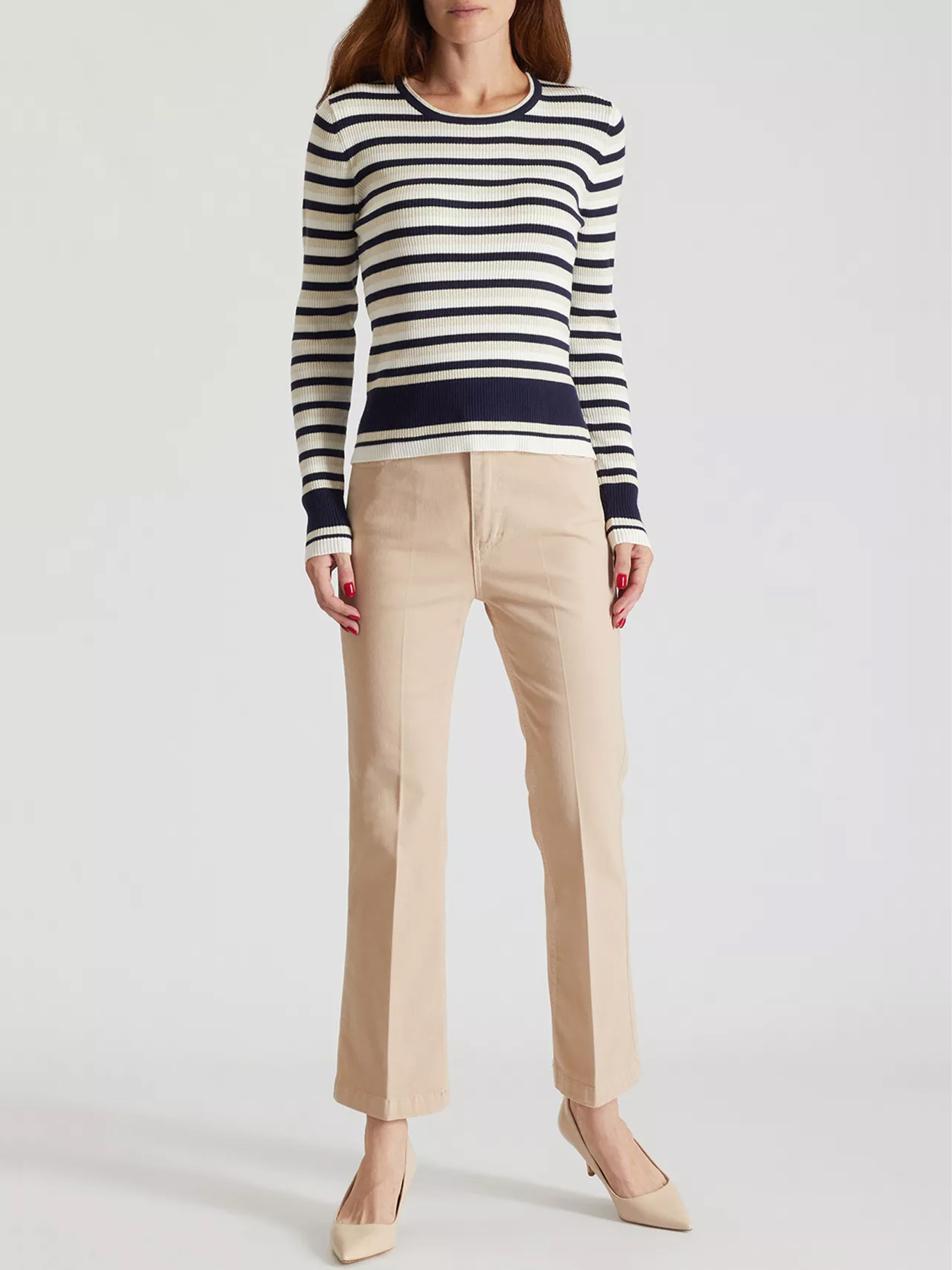 Джемпер KOCCA модель A25PMA7427ABRIF6024 Фото