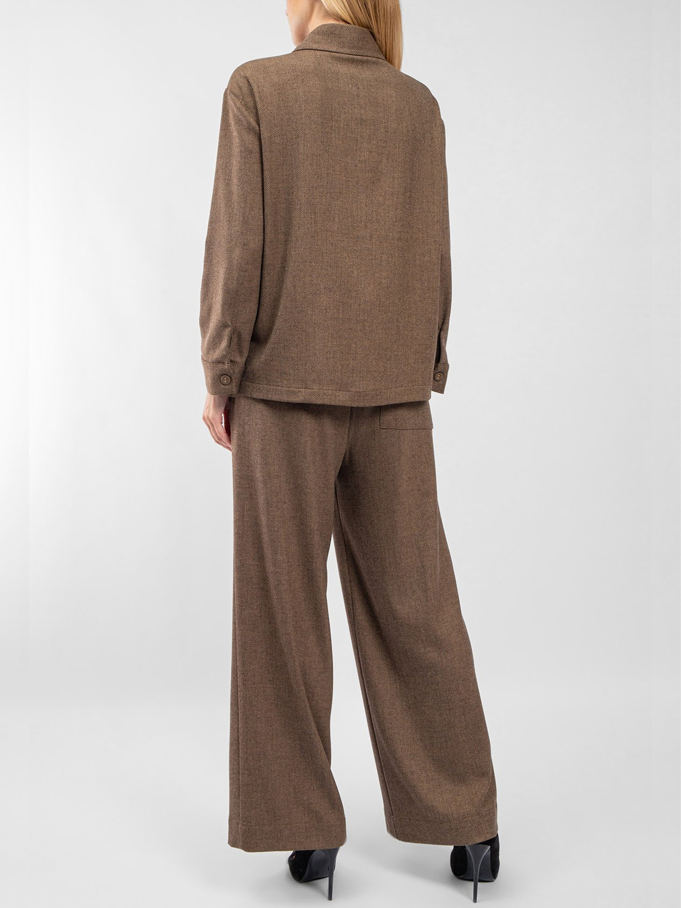 Костюм KOCCA модель A25PSE7783ABUN30015 Фото