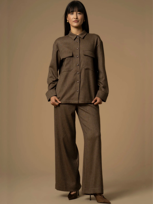 Костюм KOCCA модель A25PSE7783ABUN30015 Фото