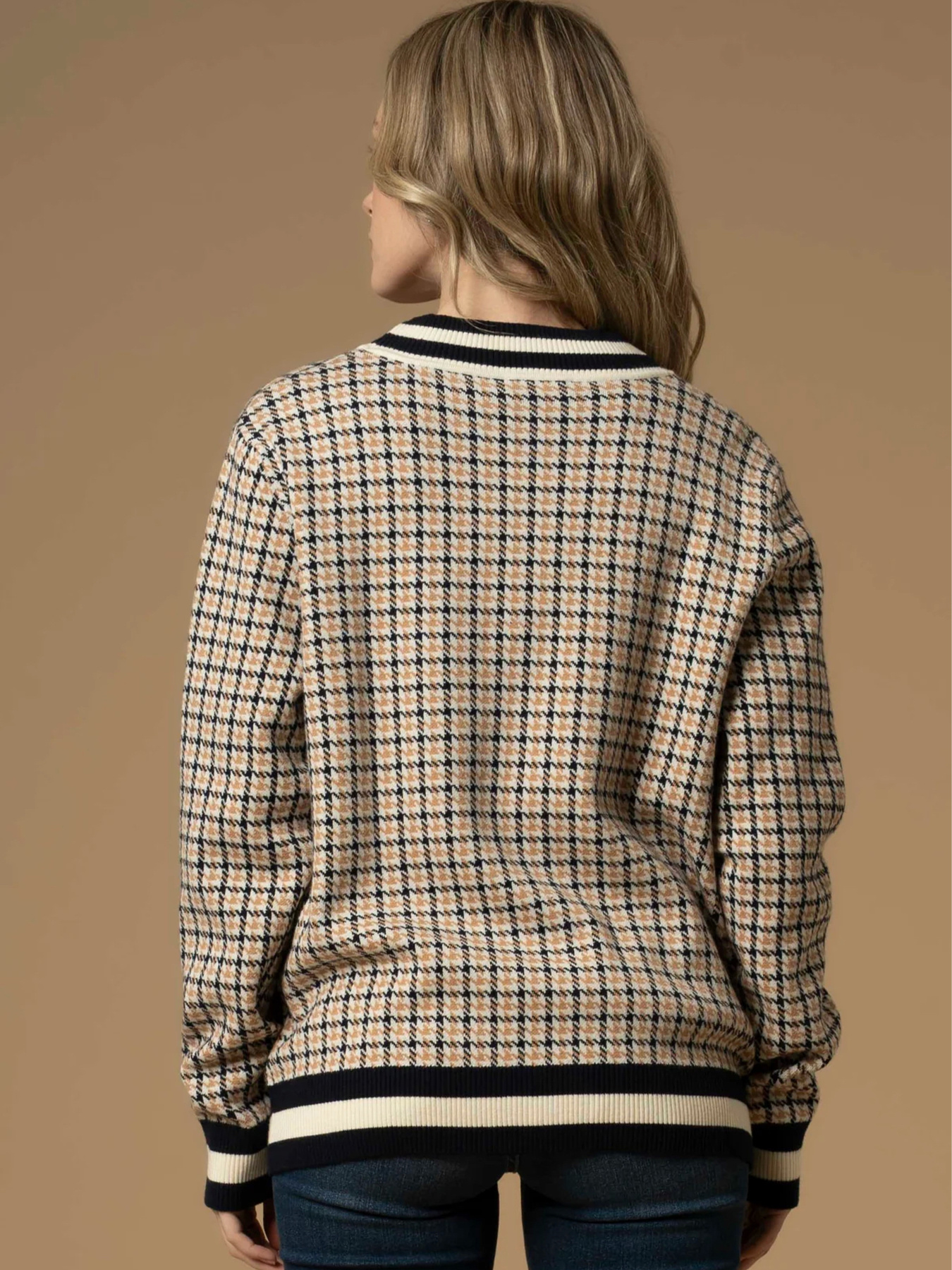 Кардиган KOCCA модель A25PMA7283ABFAF4005 Фото