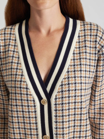 Кардиган KOCCA модель A25PMA7283ABFAF4005 Фото