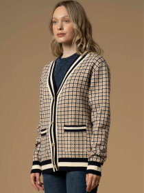 Кардиган KOCCA модель A25PMA7283ABFAF4005 Фото