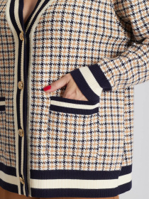 Кардиган KOCCA модель A25PMA7283ABFAF4005 Фото