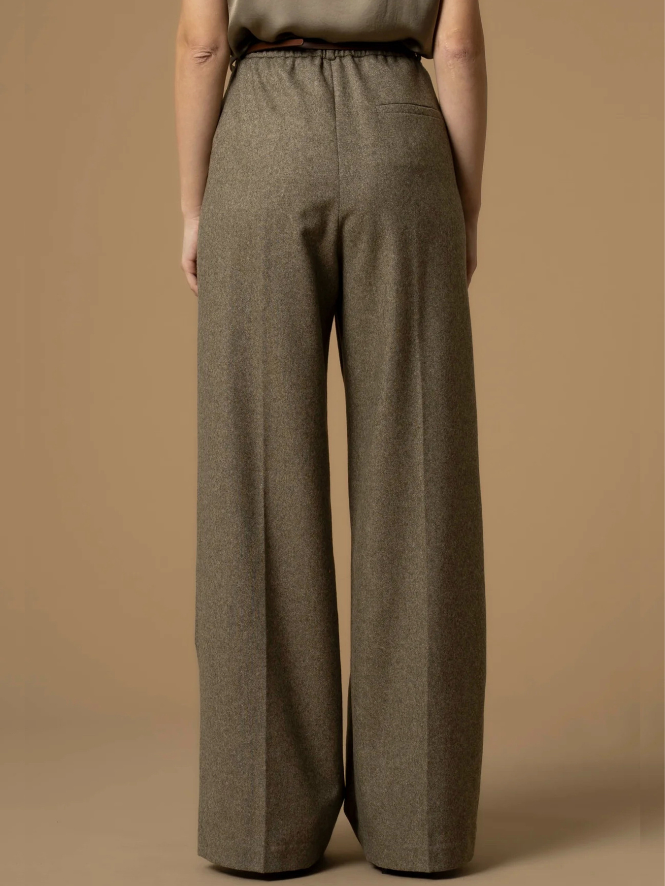 Штани повсякденні KOCCA модель A25PPF7578ABUN50803 Фото