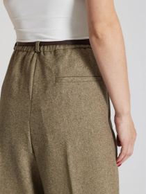 Повседневные штаны KOCCA модель A25PPF7578ABUN50803 Фото