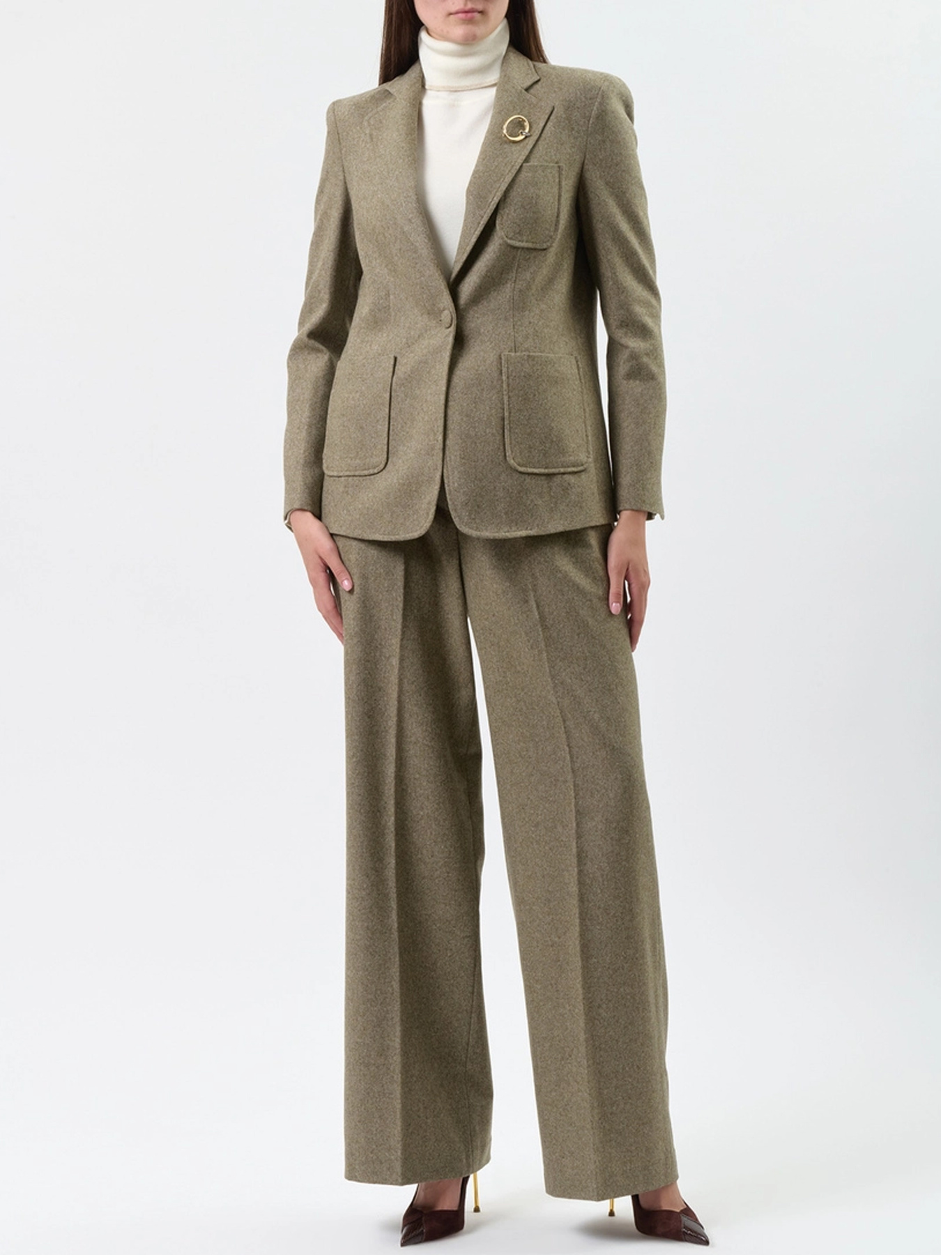 Жакет KOCCA модель A25PGC7577ABUN50803 Фото