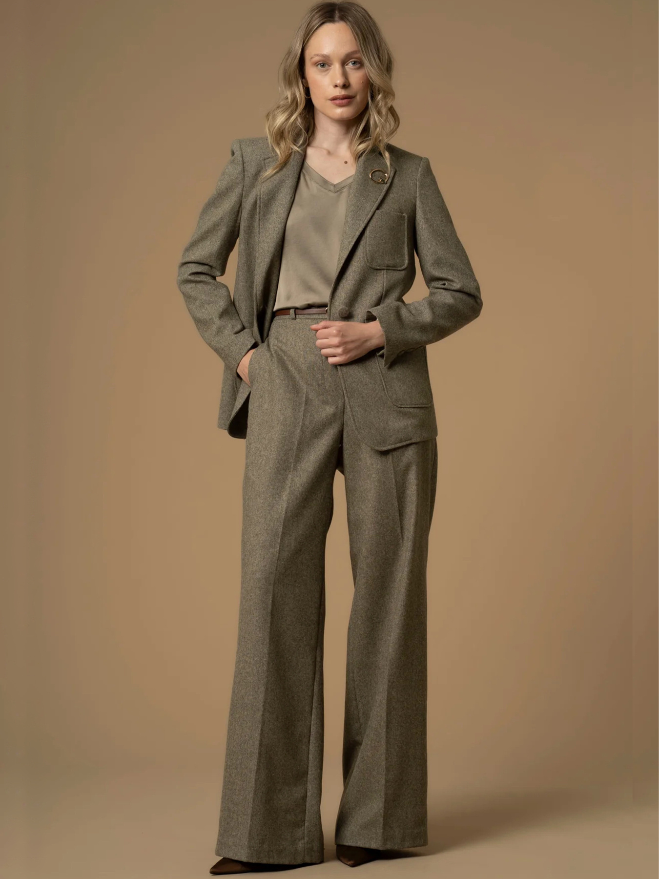 Блейзер KOCCA модель A25PGC7577ABUN50803 Фото