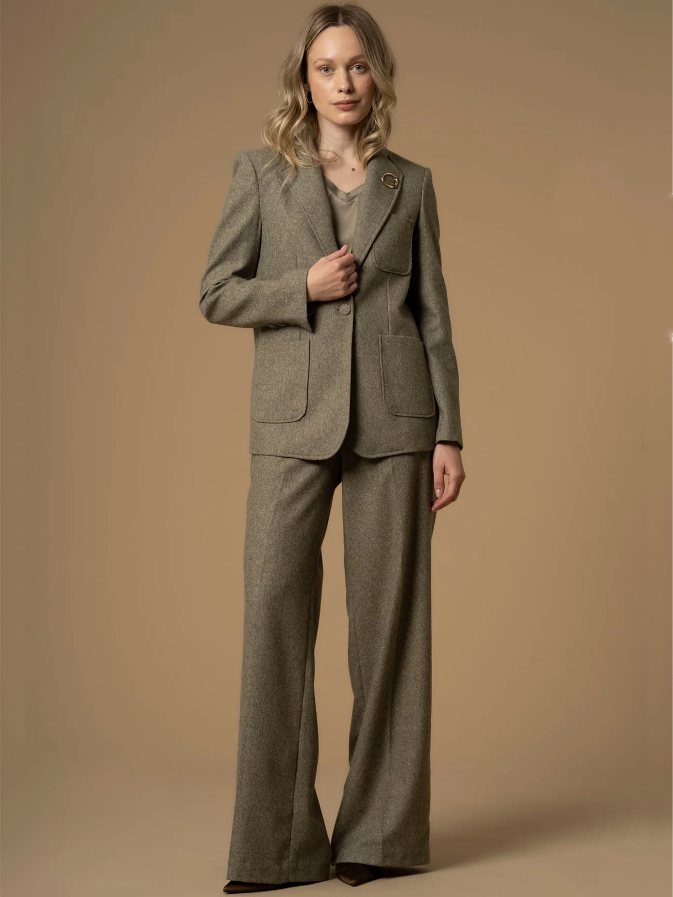 Блейзер KOCCA модель A25PGC7577ABUN50803 Фото