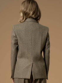 Блейзер KOCCA модель A25PGC7577ABUN50803 Фото