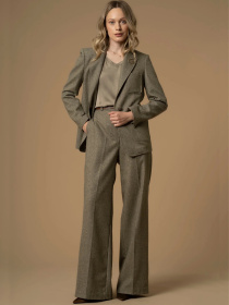 Блейзер KOCCA модель A25PGC7577ABUN50803 Фото