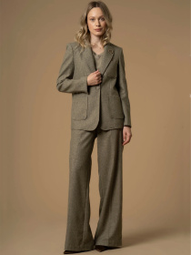 Блейзер KOCCA модель A25PGC7577ABUN50803 Фото