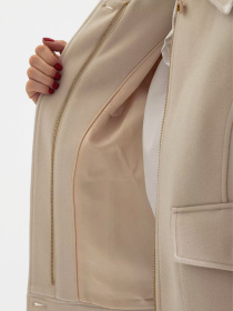 Куртки KOCCA модель A25PGB7685ABUN60006 Фото